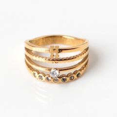 Stainless steel jewelry ring wholesale