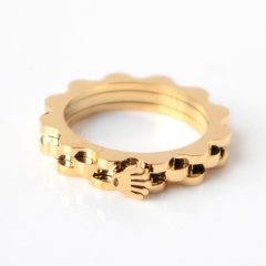Stainless steel jewelry ring wholesale