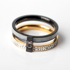 Stainless steel jewelry ring wholesale