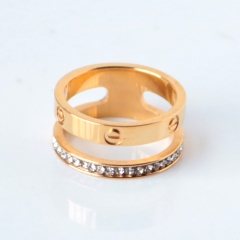 Stainless steel jewelry ring wholesale