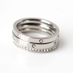 Stainless steel jewelry ring wholesale