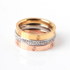 Stainless steel jewelry ring wholesale