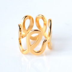 Stainless steel jewelry ring wholesale