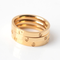 Stainless steel jewelry ring wholesale