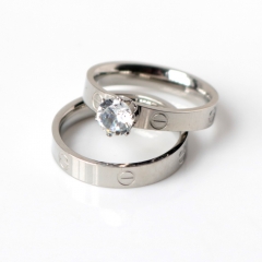 Stainless steel jewelry ring wholesale