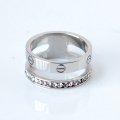 Stainless steel jewelry ring wholesale