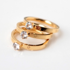 Stainless steel jewelry ring wholesale