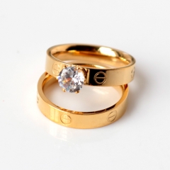 Stainless steel jewelry ring wholesale