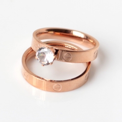 Stainless steel jewelry ring wholesale