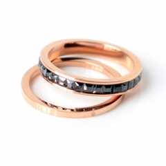 Stainless steel jewelry ring wholesale