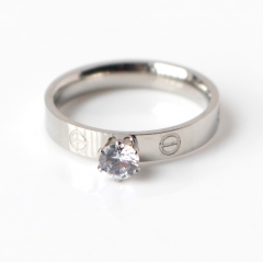 Stainless steel jewelry ring wholesale