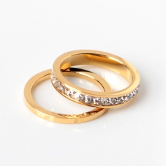 Stainless steel jewelry ring wholesale