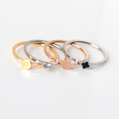 Stainless steel jewelry ring wholesale