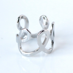 Stainless steel jewelry ring wholesale