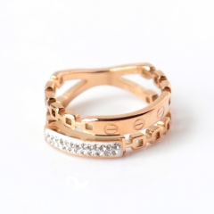 Stainless steel jewelry ring wholesale