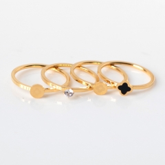 Stainless steel jewelry ring wholesale
