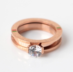 Stainless steel jewelry ring wholesale