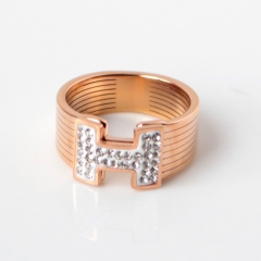 Stainless steel jewelry ring wholesale