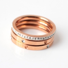 Stainless steel jewelry ring wholesale