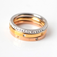 Stainless steel jewelry ring wholesale