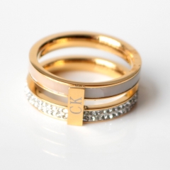 Stainless steel jewelry ring wholesale
