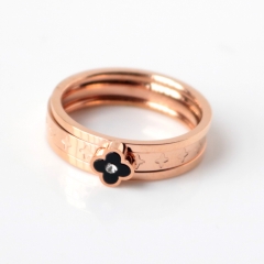 Stainless steel jewelry ring wholesale