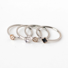 Stainless steel jewelry ring wholesale