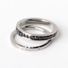 Stainless steel jewelry ring wholesale