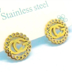 Stainless steel jewelry for women earrings wholesale