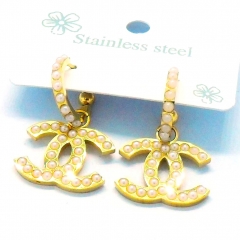 Stainless steel jewelry for women earrings wholesale