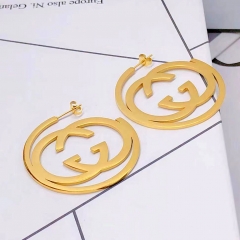 Stainless steel jewelry for women earrings wholesale