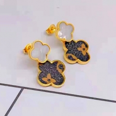 Stainless steel jewelry for women earrings wholesale