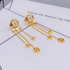 Stainless steel jewelry for women earrings wholesale