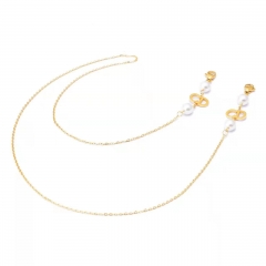 Stainless steel jewelry Mask chain Wholesale