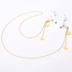 Stainless steel jewelry Mask chain Wholesale