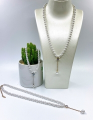 Stainless steel jewelry Necklace Wholesale