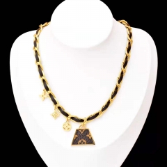 Stainless steel jewelry Necklace Wholesale