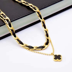 Stainless steel jewelry Necklace Wholesale