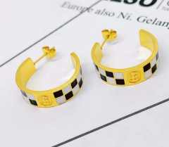 Stainless steel jewelry for women earrings wholesale