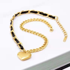 Stainless steel jewelry Necklace Wholesale