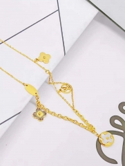 Stainless steel jewelry Necklace Wholesale
