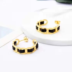 Stainless steel jewelry for women earrings wholesale