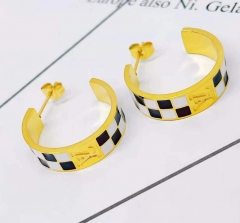Stainless steel jewelry for women earrings wholesale