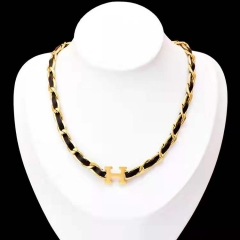 Stainless steel jewelry Necklace Wholesale
