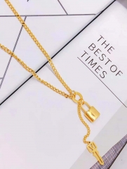 Stainless steel jewelry Necklace Wholesale