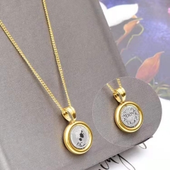 Stainless steel jewelry Necklace Wholesale
