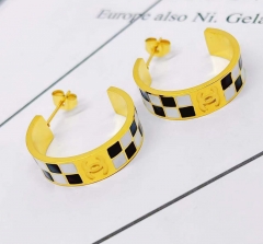 Stainless steel jewelry for women earrings wholesale