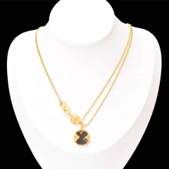 Stainless steel jewelry Necklace Wholesale