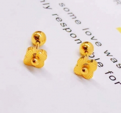 Stainless steel jewelry for women earrings wholesale