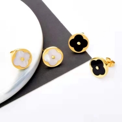 Stainless steel jewelry for women earrings wholesale